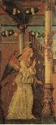 Francesco Morone The Angel of the Annunciation oil painting reproduction